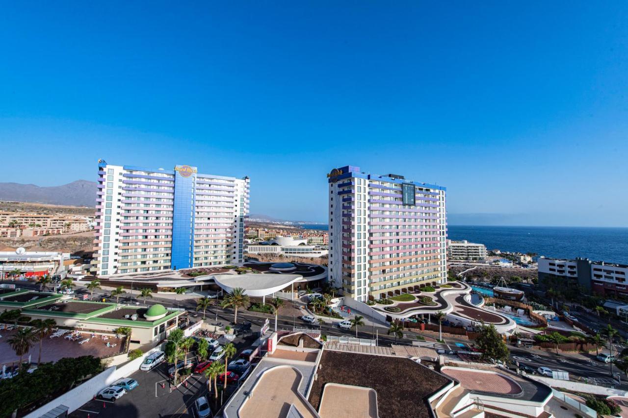Paraiso Del Sur Mar Y Teide Apartment