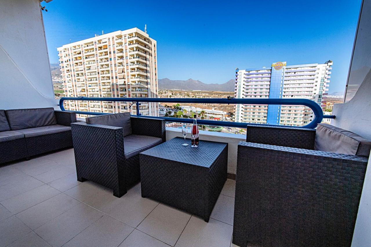 Paraiso Del Sur Mar Y Teide Apartment