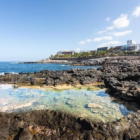 Paraiso Del Sur Mar Y Teide Costa Adeje  Exterior photo